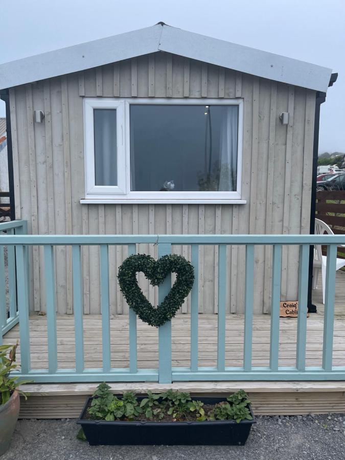 Kevara Shepherds Hut Finstown Exteriör bild