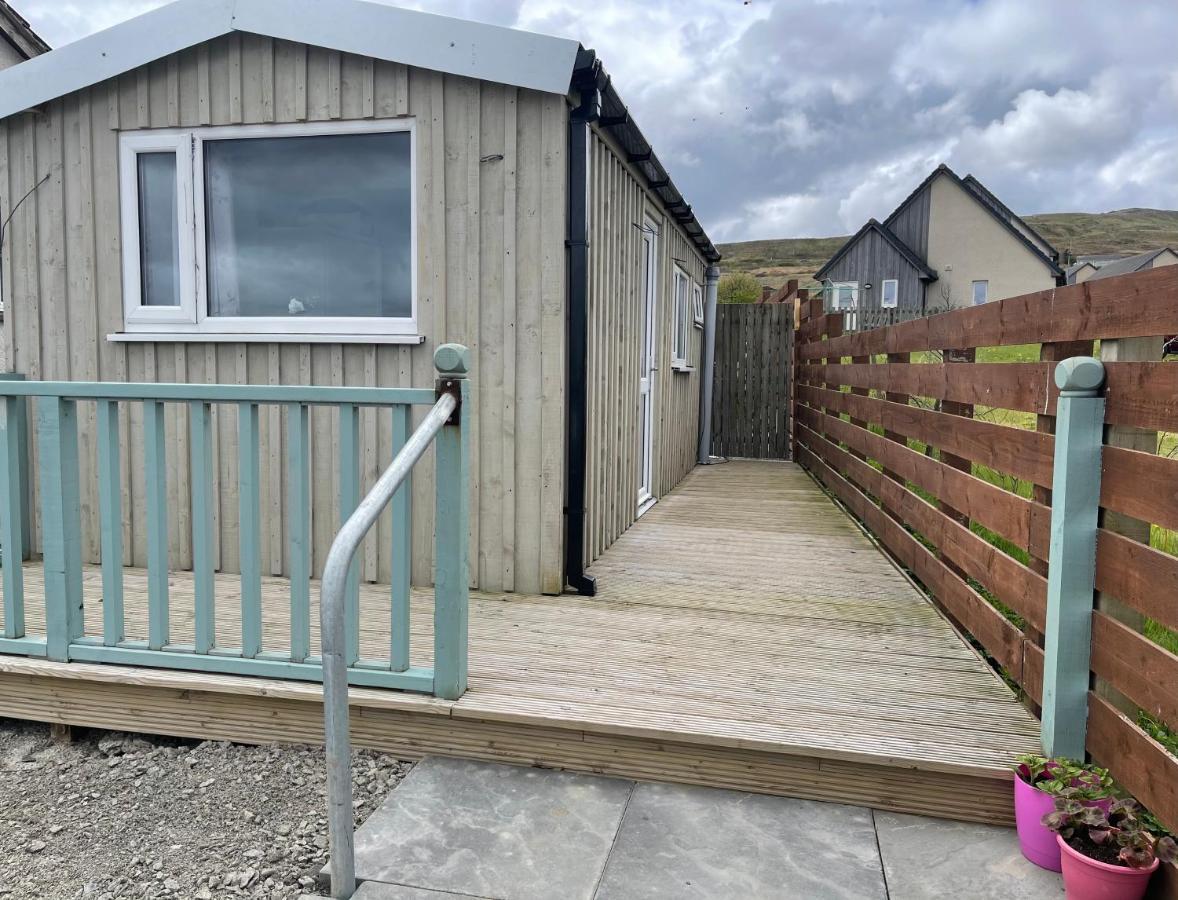 Kevara Shepherds Hut Finstown Exteriör bild